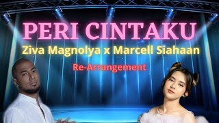 Download lagu Peri Cintaku - Ziva X Marcell Siahaan Mp3 Video Mp4