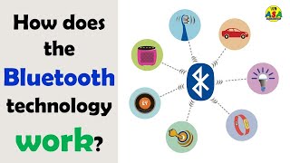 How does Bluetooth technology work?