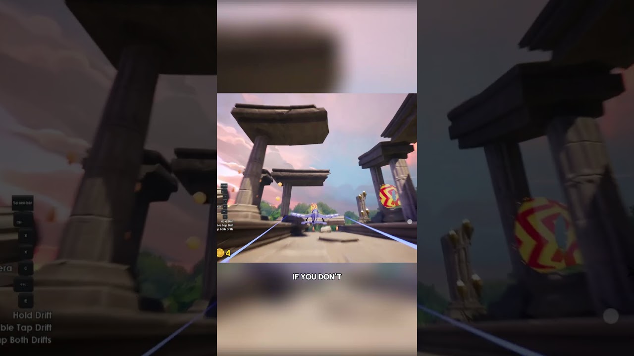 Finally uncovering the secret of successful drifting in our game 