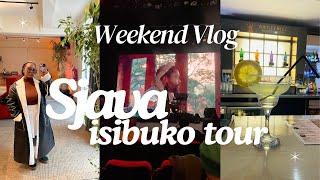 Celebrity Weekend vlog | Isibuko Tour by Sjava exclusive | #southafricanyoutuber Profile