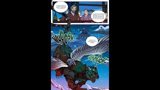 versatile mage 498 sub español