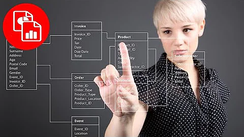 Create a Many to Many Relationship Model in Power Pivot