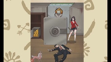 Nightmare Puzzles 14 prevent the murderer from entering the house Walkthrough Solution