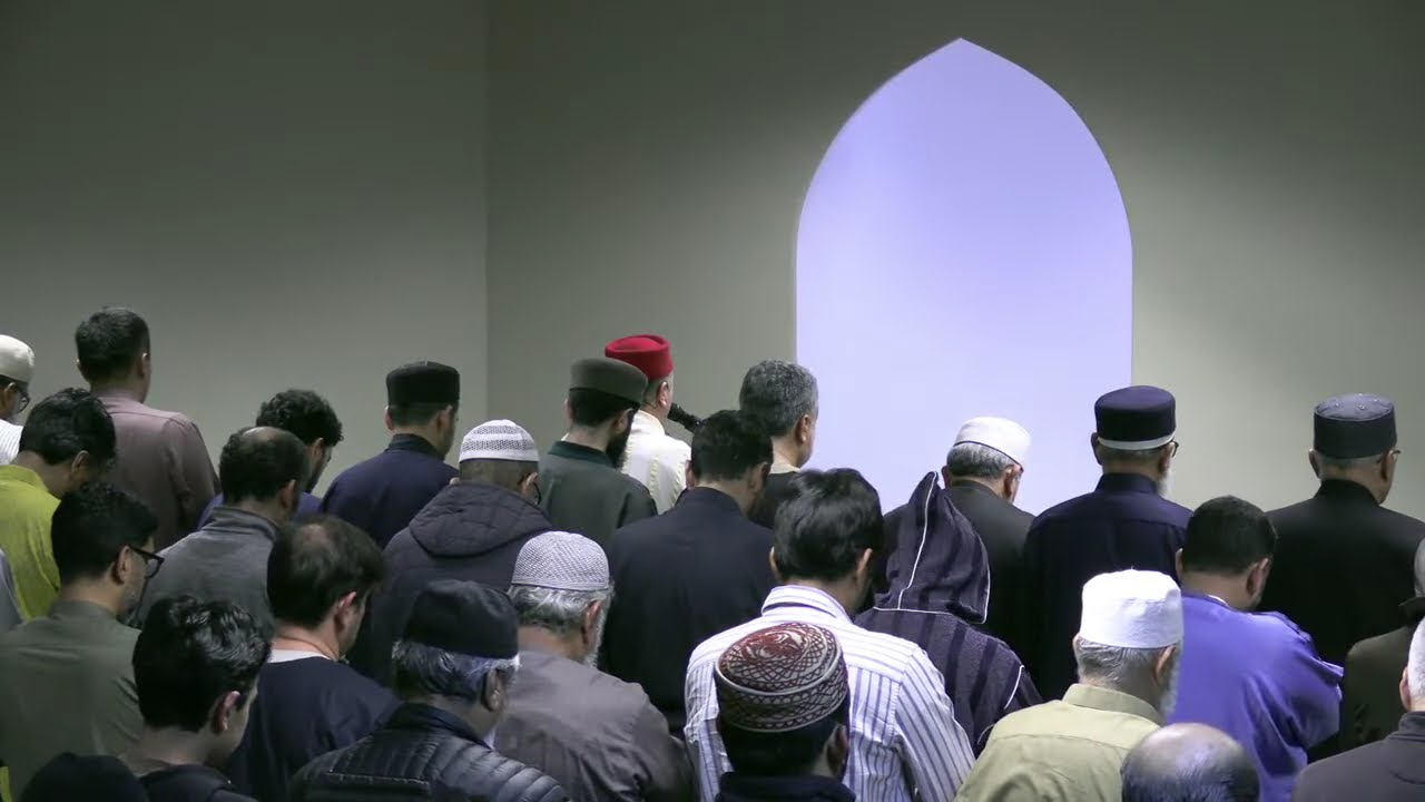 Ramadan Taraweeh '26 (Night 19): Al-Furqan 21 – An-Naml 55 | Qari Amar Bellaha