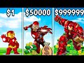 Shinchan UPGRADING Human To GOD IRON MAN In GTA 5