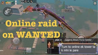 RAICHU vs WANTED | 4K