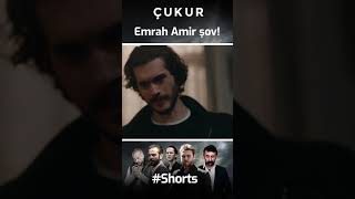 Çukur | Emrah Amir Şov! #Shorts Resimi