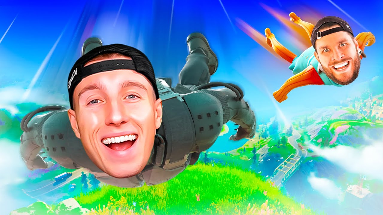 Wir SCHAFFEN UNREAL in FORTNITE?!
