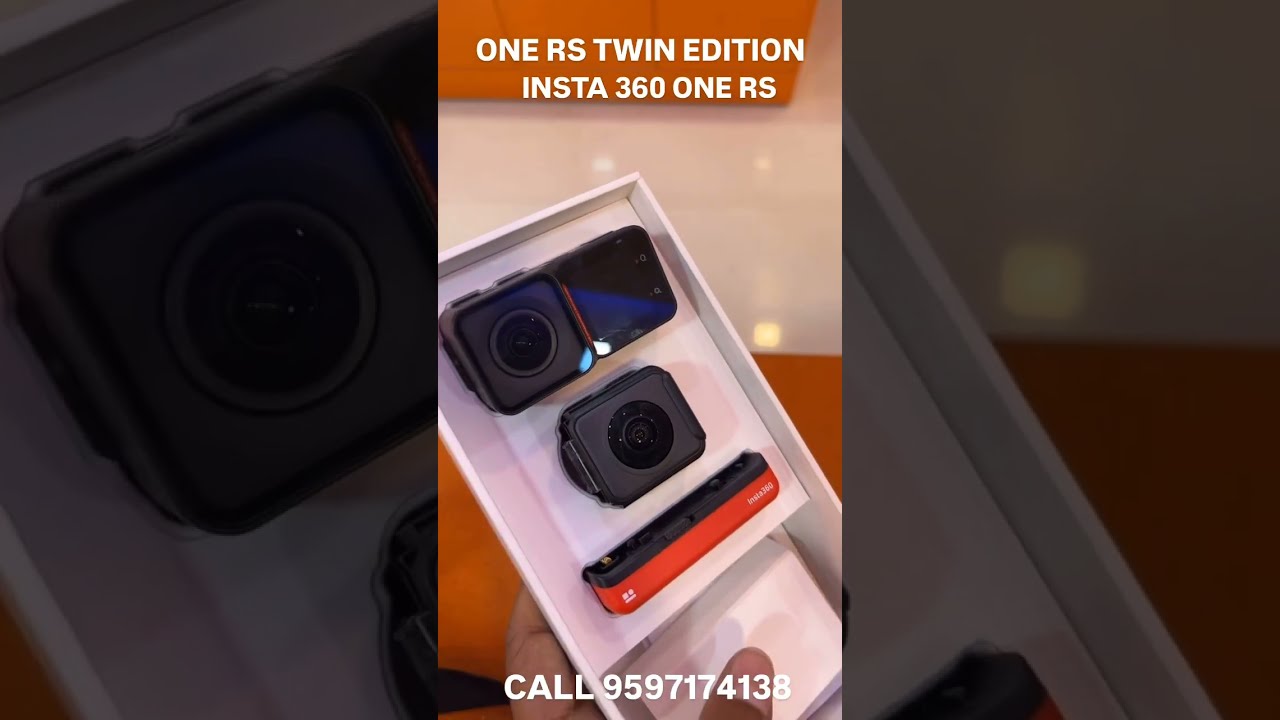 Insta360OneRS