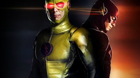 The Flash ⚡ Reverse Flash - You