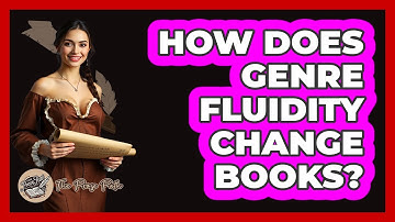 How Does Genre Fluidity Change Books? - The Prose Path