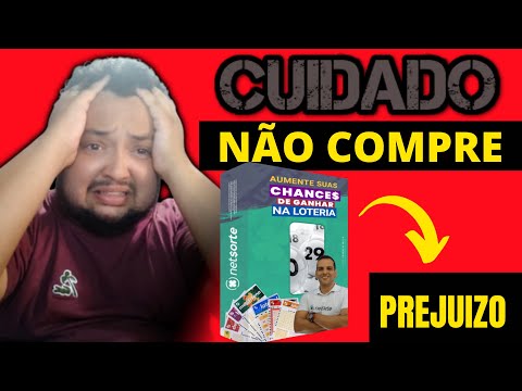 ?Curso Portal Net Sorte: Portal Net Sorte Do Frank É Confiável? Portal Net Sorte Funciona Mesmo?