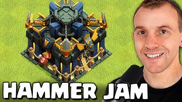 Everything You Need to Know for Hammer Jam!