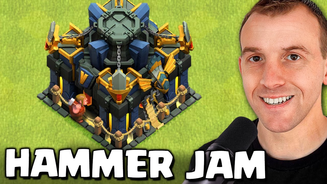 Everything You Need to Know for Hammer Jam!