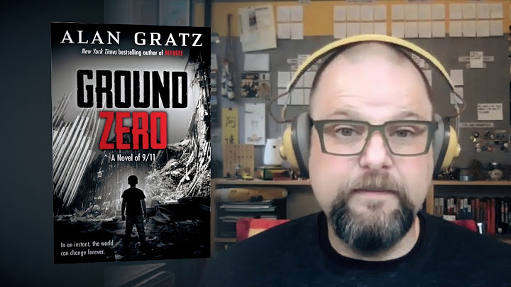 Ground Zero by Alan Gratz | Book Trailer