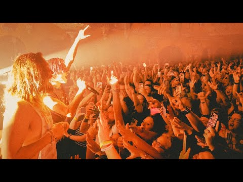 Jagwar Twin x Thirty Seconds to Mars - The Kill (LIVE)