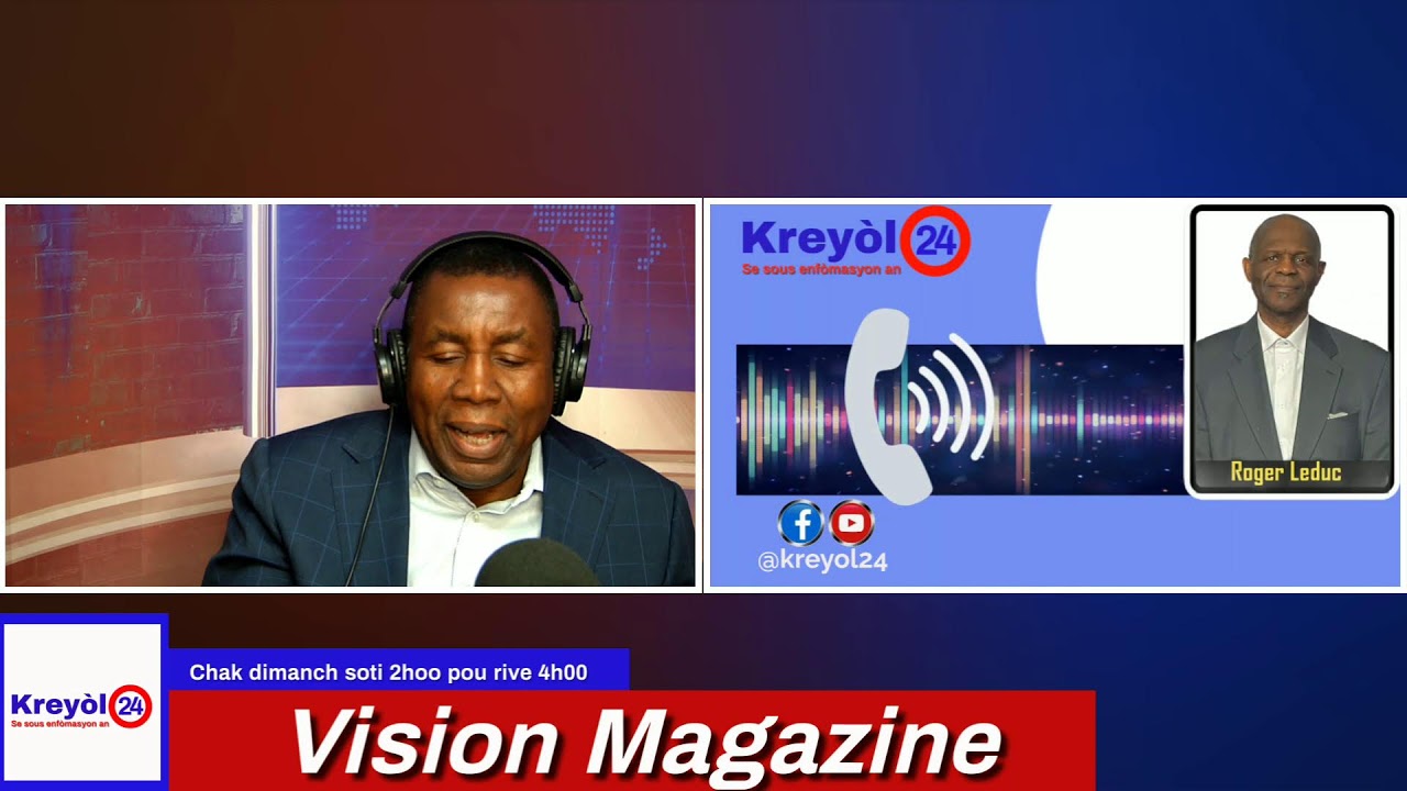 Vision Magazine 3/1/26