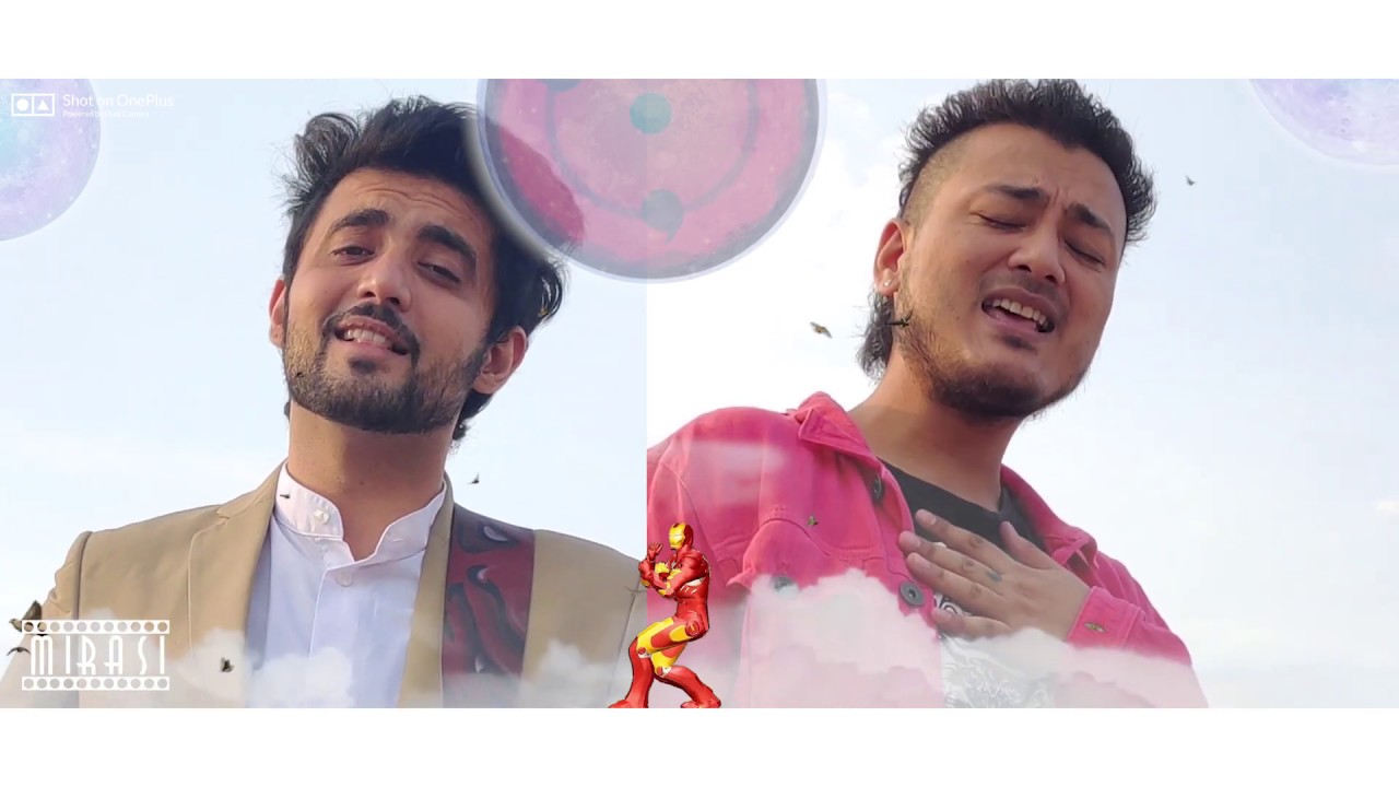 Hai Apna Dil To Awara- Retro Mashup | Mirasi Band | Khwaab Ho Tum | Pal Bhar Ke Liye Koi- Delhi Band