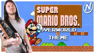 OVERWORLD THEME - Super Mario Bros. (COVER)