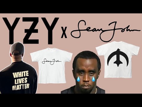 NEW YEEZY Sean John COLLAB + Ye and Gosha SPLIT WAYS + MORE - YouTube