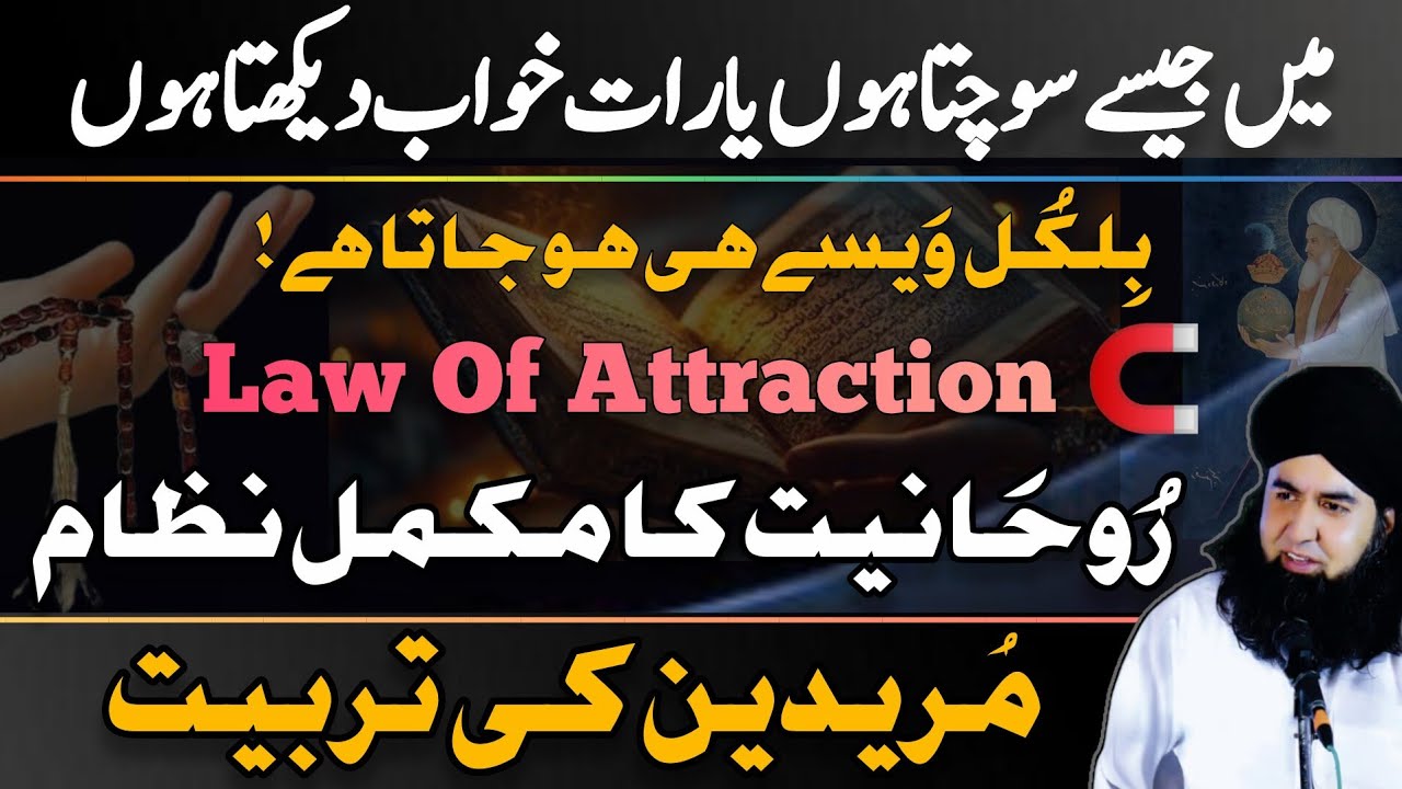 Law Of Attraction Fazkuruni Azkurkum | Allah Se Har Bat Manwane Ka Amal |  Dr Hamed Shaafi | TALAASH