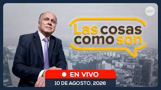 TELLING IT LIKE IT IS WITH FERNANDO CARVALLO | RPP NOTICIAS