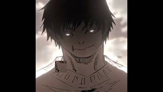 Toji edit | Reupload from my old account | #toji #edit #jjk #anime #fyp #shorts