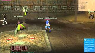 Mabinogi - longa dungeon walkthrough part 1