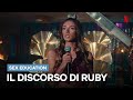 RUBY SI MOSTRA VERAMENTE PER LA PRIMA VOLTA | Netflix Italia