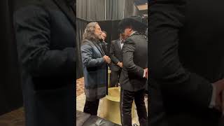 Bronco Presente En Homenaje A Marco Antonio Solis