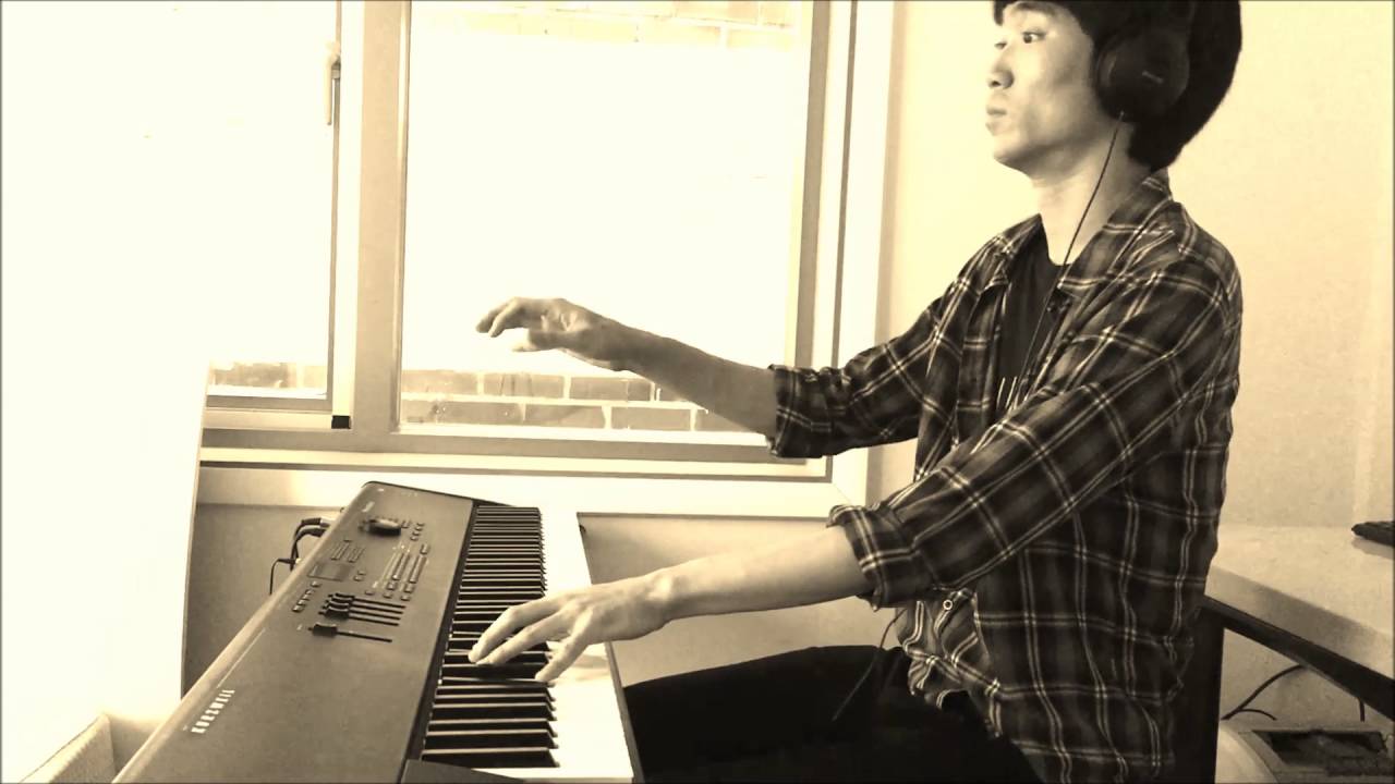 piano cottura 4 fuochi Elijah Lee (이정환) - Eastern Scent