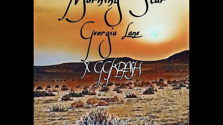 Morning Star - Georgia Lane (feat. GGKRASH)