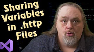 Sharing Variables in .http Files