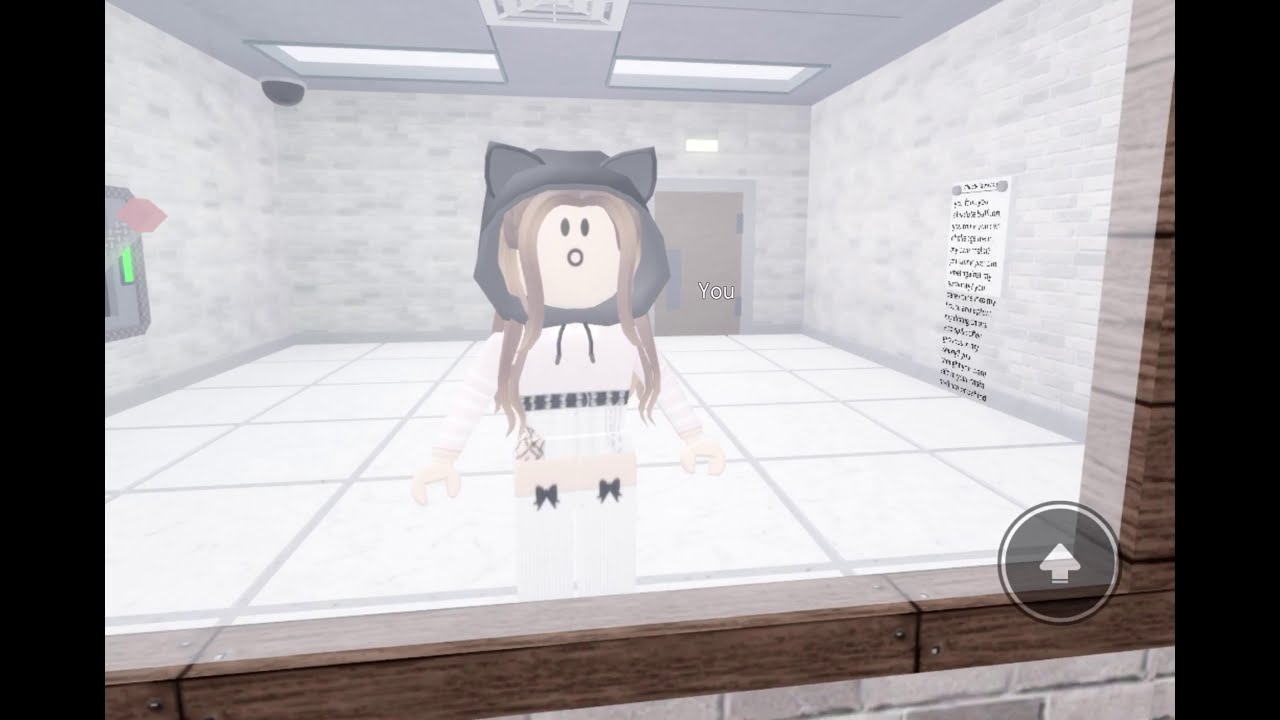 Playing “The Mirror” ROBLOX Read Desc YouTube