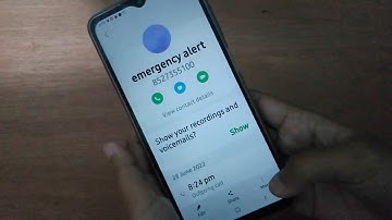 how to block numbers on Samsung galaxy A03 pro