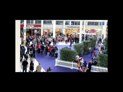 MK Easter Flashmob.wmv