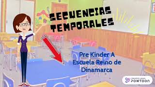 Secuencias temporales