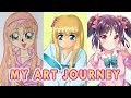 My Art Journey【Voice Over, ENG SUB】