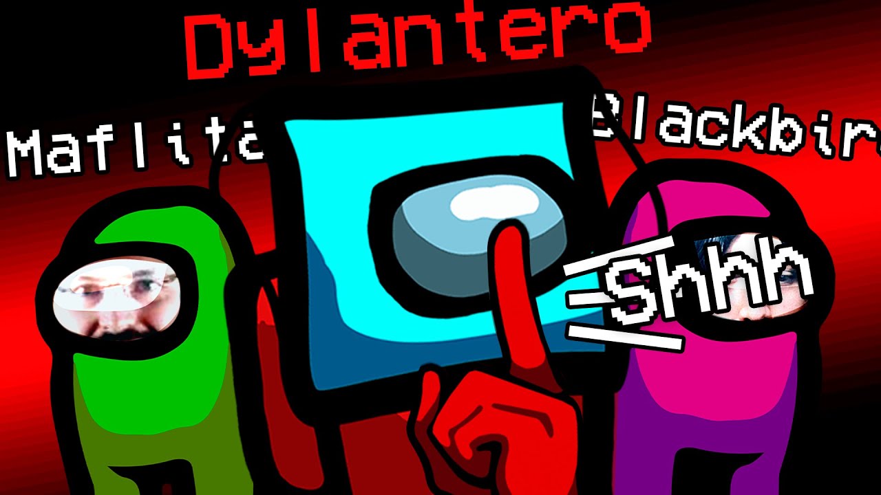 LAS MEJORES 2 HORAS Y MEDIA DE AMONG US