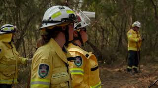 Whitehall Hazard Reduction Burn