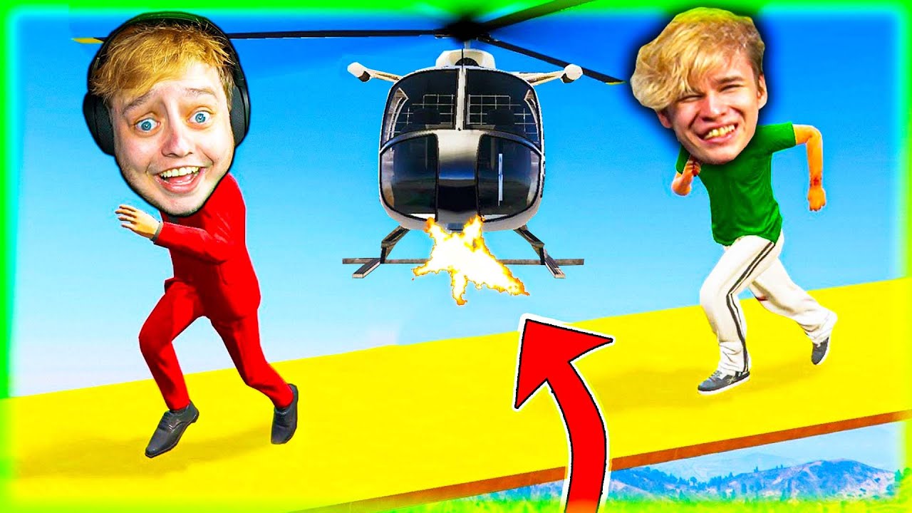 HELIKOPTÉRY VS DODÁVKY!😂 | Morry&