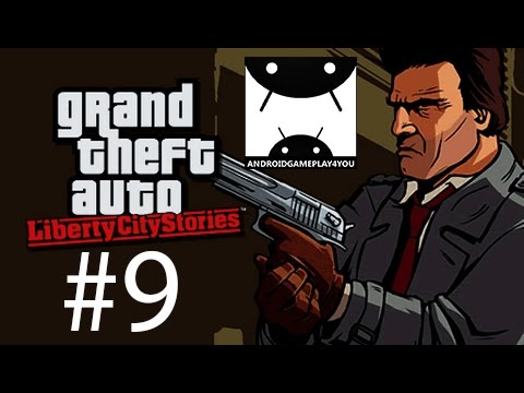 GTA: Liberty City Stories Android GamePlay #9 (1080p) (By Rockstar Games)