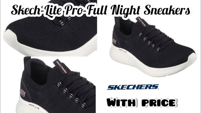Skechers Women's Skech-Lite Pro Sneaker