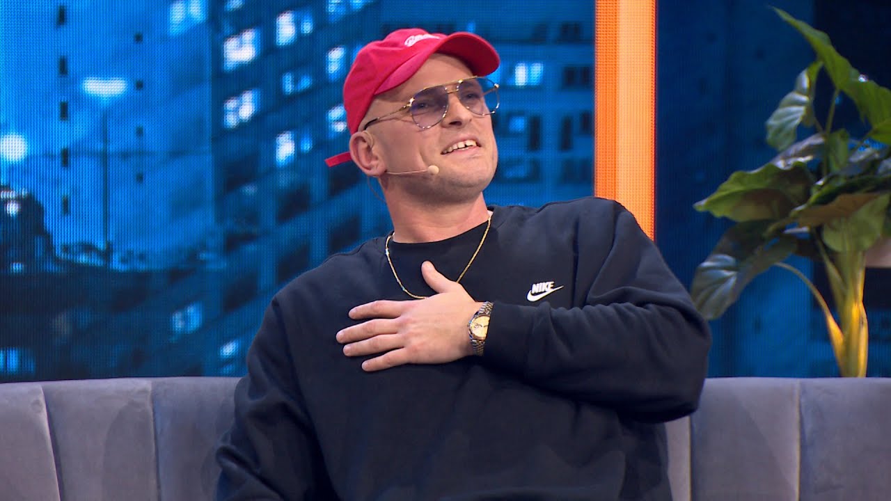 Pacześ Show - HIP HOP - YouTube