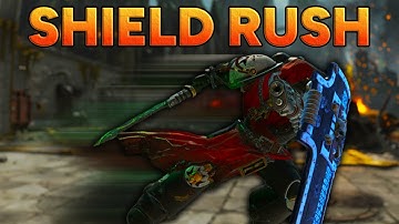 Everything You Need To Know About Bulwarks NEW Attack "Shield Rush" l Space Marine 2 Patch 10.0