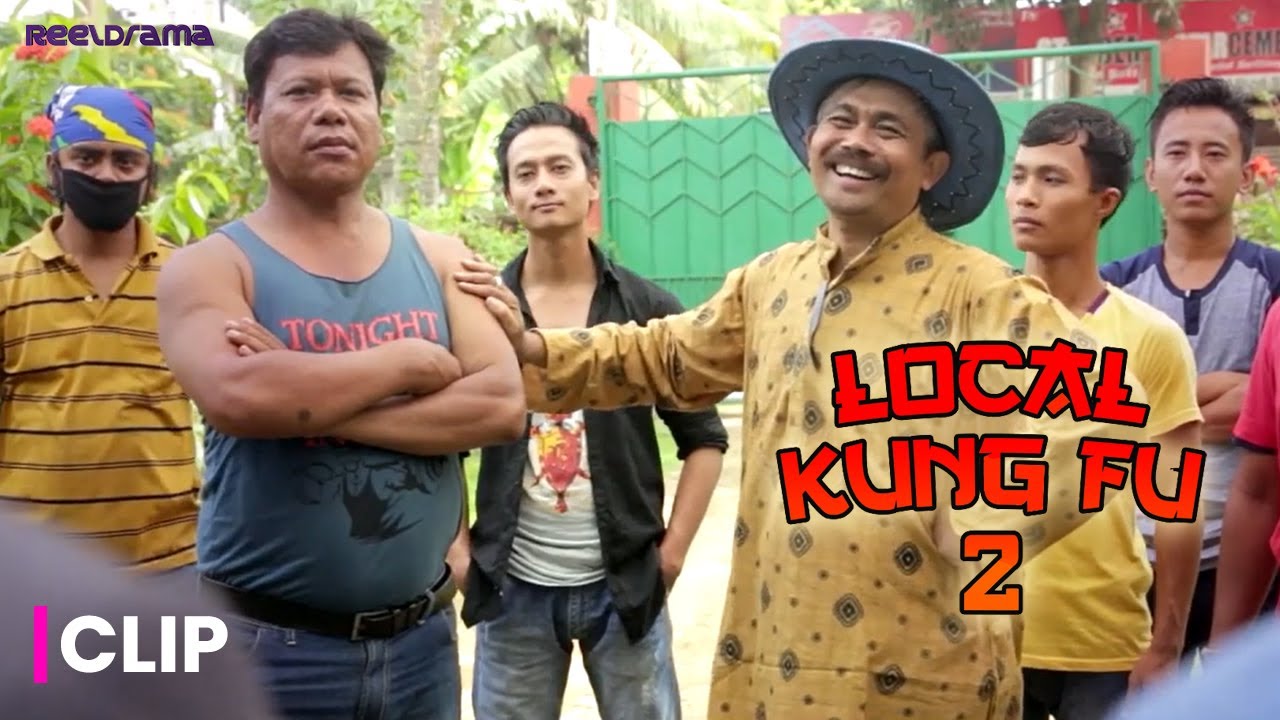    2  Local Kung Fu 2  Entry of the Don GK  Kenny Basumatary