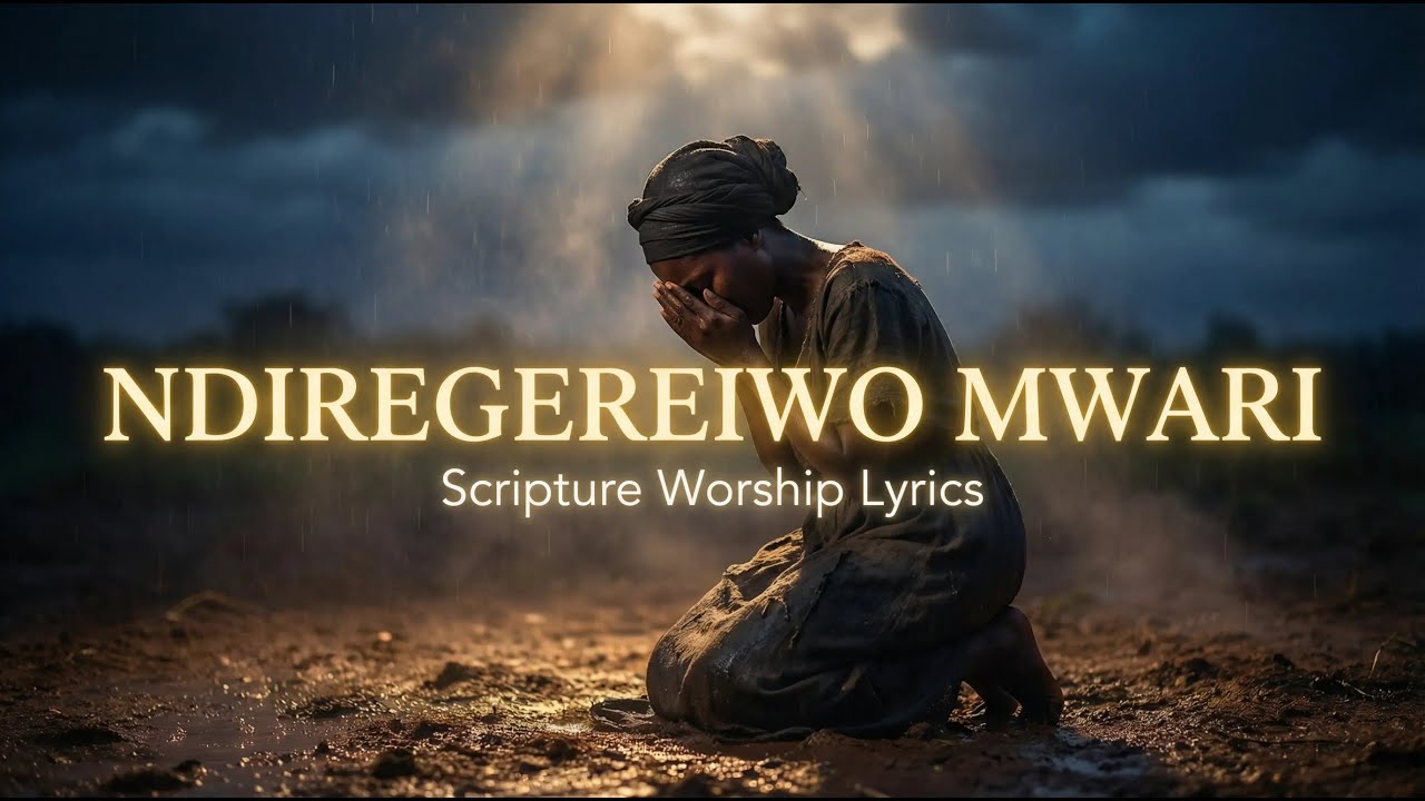 Ndiregereiwo Mwari - Have Mercy on Me God (Female Lead)