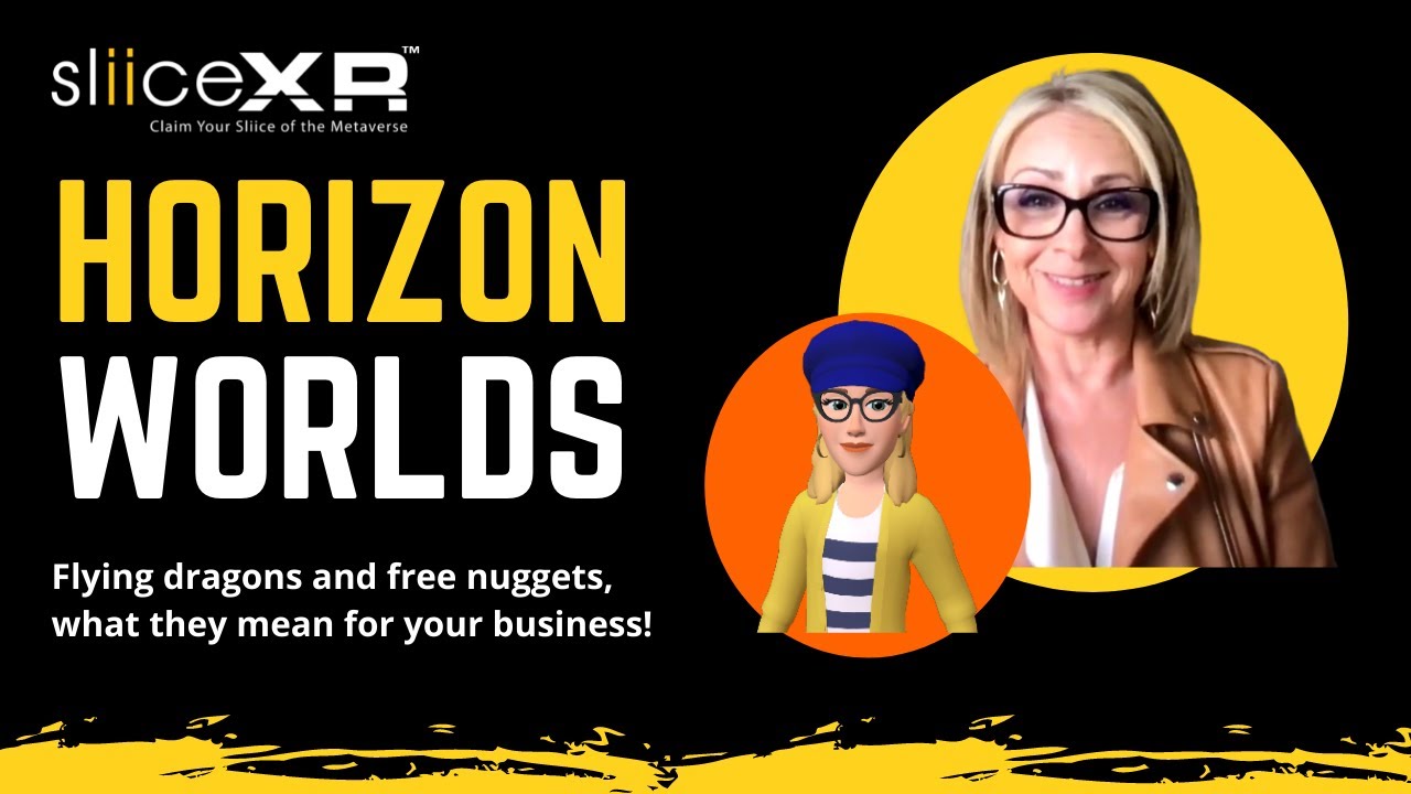 Horizon Worlds That You've Got To Visit