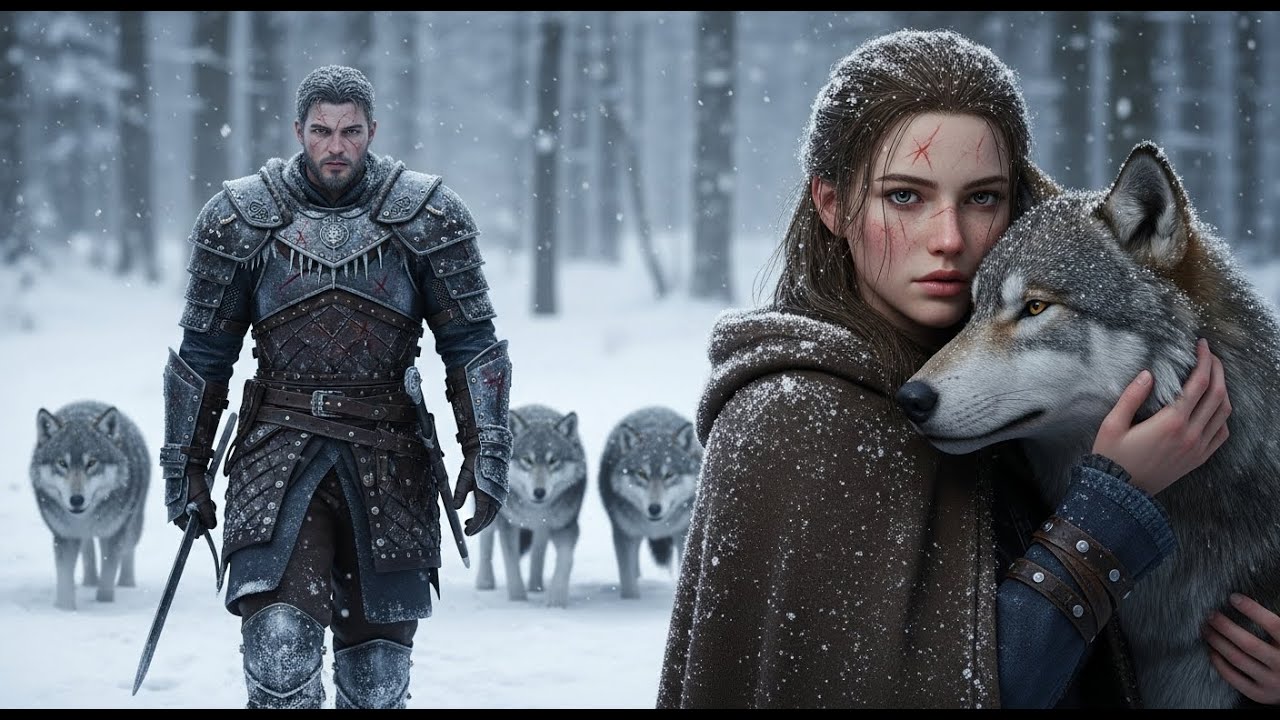 Escondida en una cabaña abandonada, jamás imaginó que el Rey Alfa la encontraría.