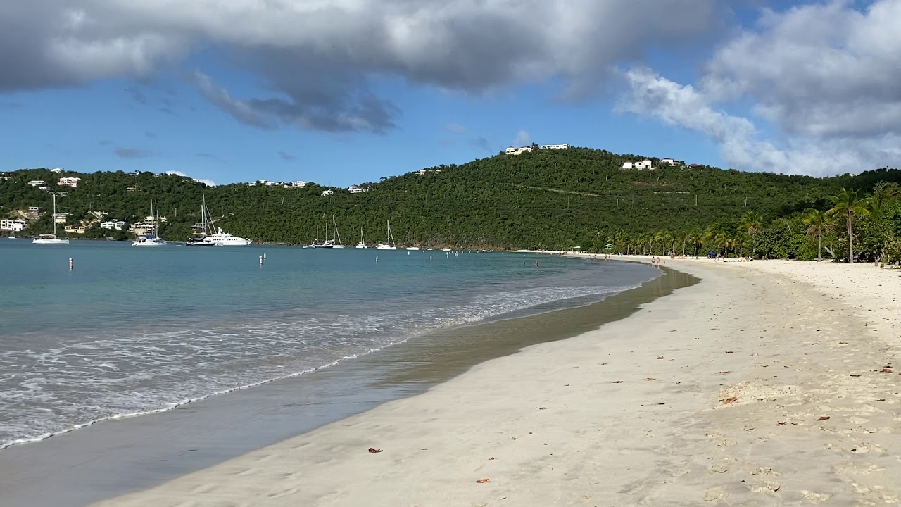 Magens Bay, St Thomas YouTube